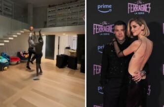 Da Fedez E Chiara Ferragni A M