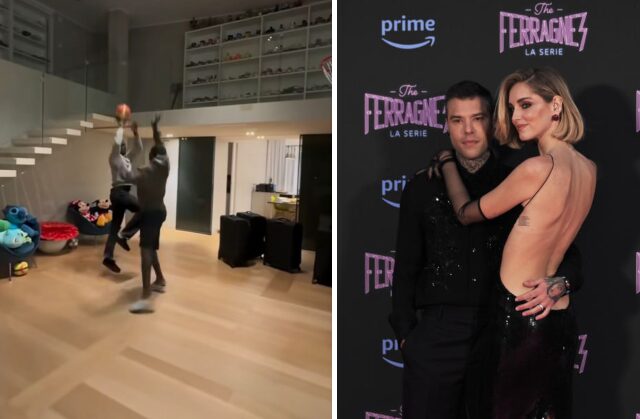 Da Fedez E Chiara Ferragni A M
