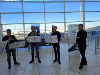 Da Fiumicino A Parigi3A L27Orche