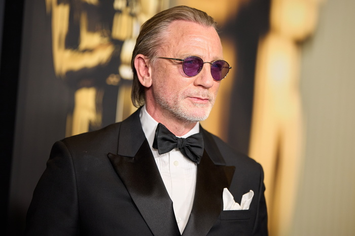 Daniel Craig E Luca Guadagnino