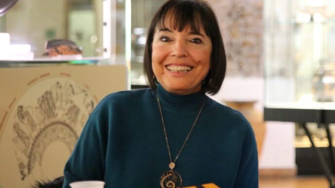 Daniela Alibrandi3A Una Scrittr