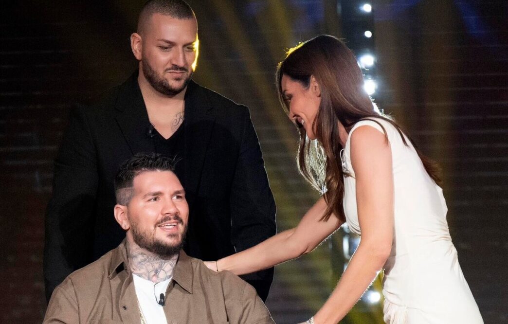 Daniele Scardina Racconta La S