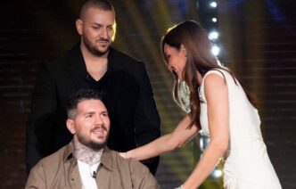 Daniele Scardina Racconta La S
