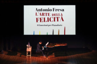 Debutto Dell27Arte Della Felici