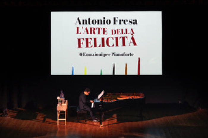 Debutto Dell27Arte Della Felici