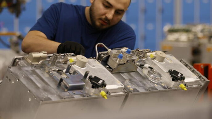 Deindustrializzazione A Milano