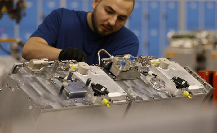 Deindustrializzazione A Milano