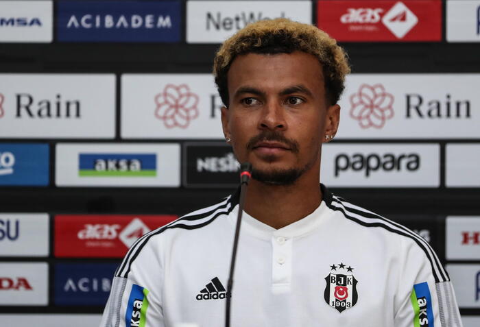 Dele Alli A Como3A Un Nuovo Ini