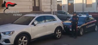 Denuncia Di Furto Auto Si Tras