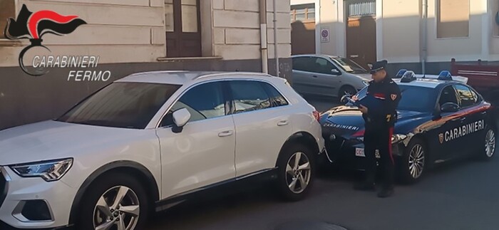 Denuncia Di Furto Auto Si Tras