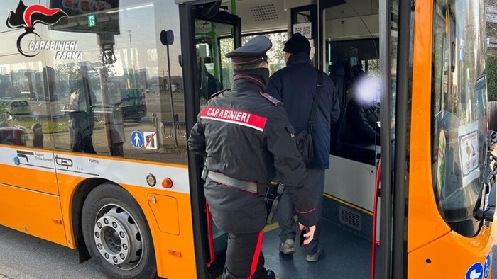 Denuncia Per Molestie Su Autob