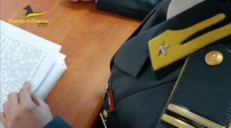 Denunciato Rappresentante Di A