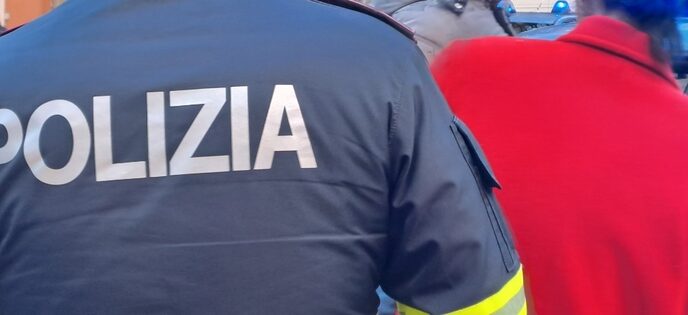 Denunciato Un Uomo Per Possess