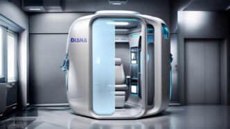 Diana3A La Nuova Frontiera Dell