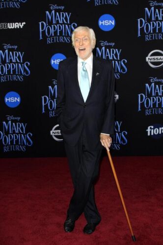 Dick Van Dyke3A Emozioni E Cele