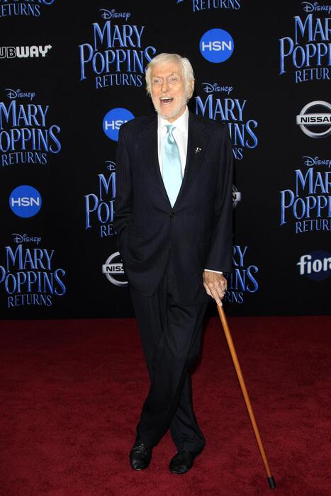 Dick Van Dyke3A Emozioni E Cele