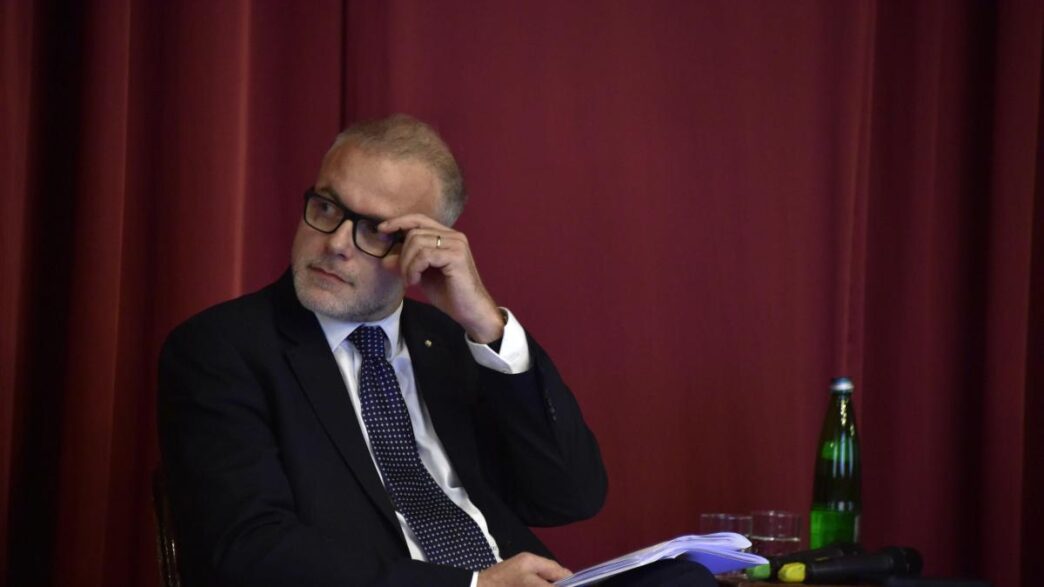 Dimissioni Del Direttore Dell27