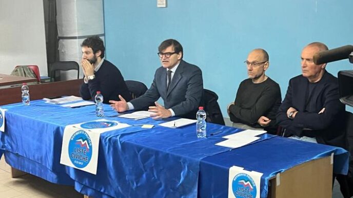 Dimissioni Del Sindaco Di Osim