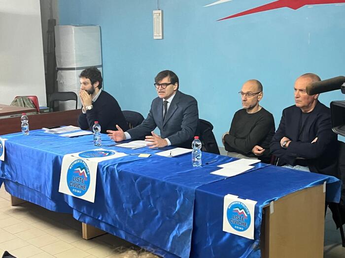 Dimissioni Del Sindaco Di Osim