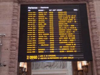 Disagi Limitati A Milano A Cau