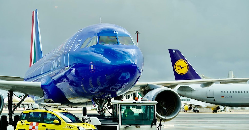 Disagi Nei Voli Di Ita Airways