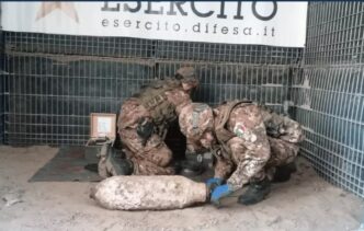 Disinnesco Di Ordigno Bellico