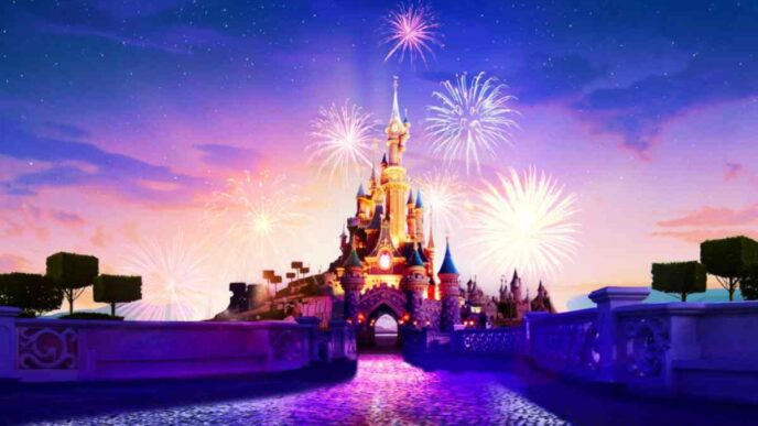 Disneyland Alternativa