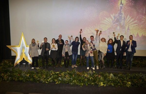 Disneyland Paris Festeggia Il