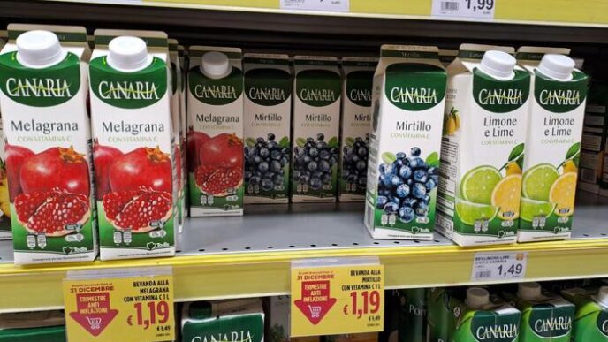 Divieto Del Bisfenolo A Nei Ma