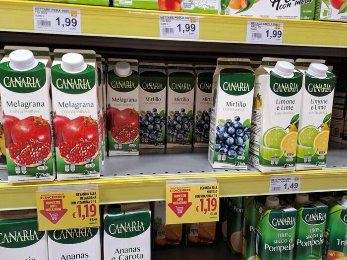 Divieto Del Bisfenolo A Nei Ma