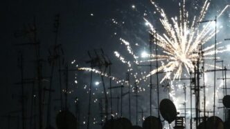 Divieto Di Fuochi Artificiali