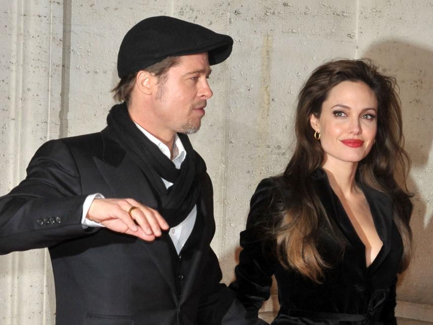 Divorzio Tra Le Stelle3A Brad P