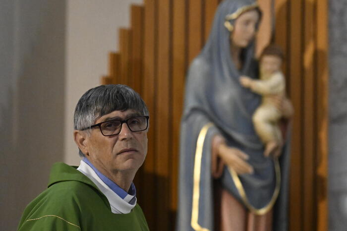 Don Maurizio Patriciello Racco