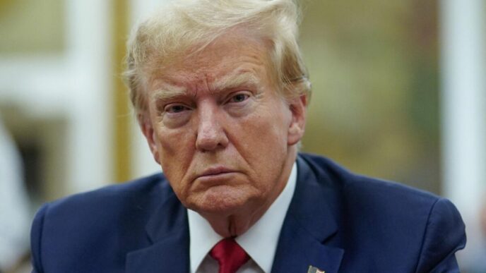 Donald Trump3A Niente Archiviaz