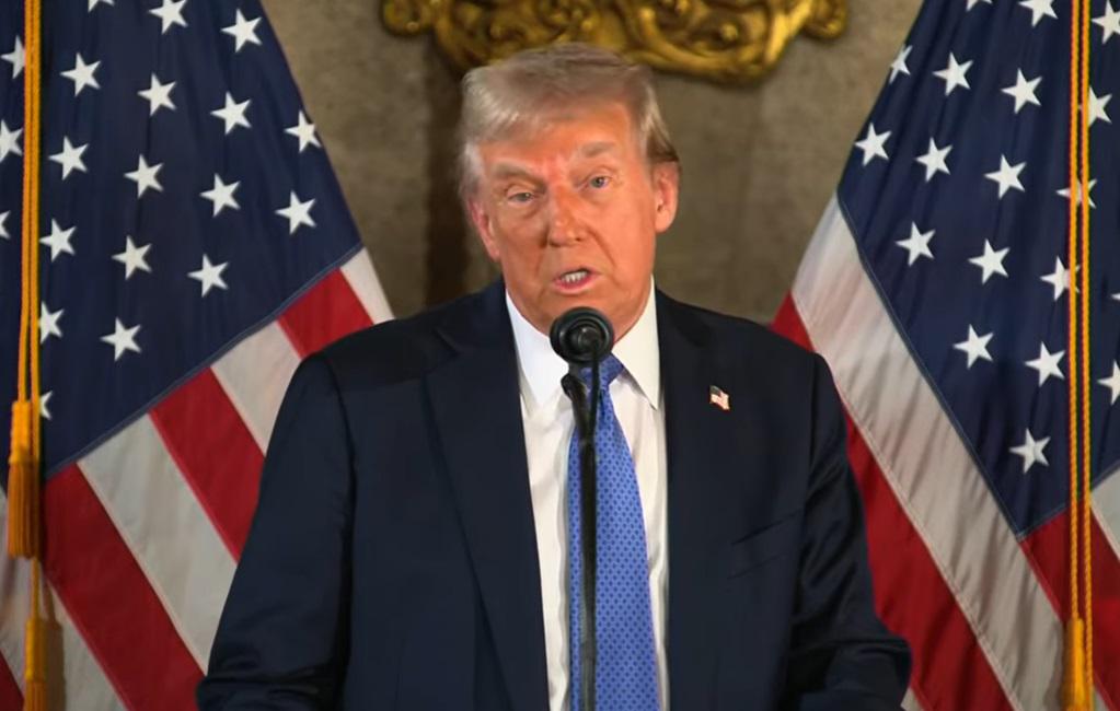 Donald Trump Annuncia Un Accor