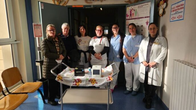 Donazioni Per Gli Ospedali Di