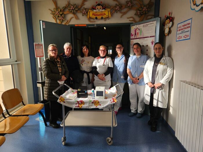 Donazioni Per Gli Ospedali Di