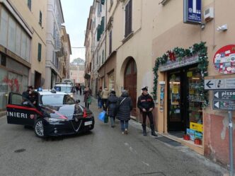 Doppio Arresto A Jesi3A Furti E