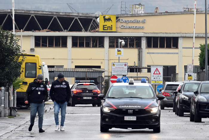 Dramma Eni Di Calenzano3A Aumen