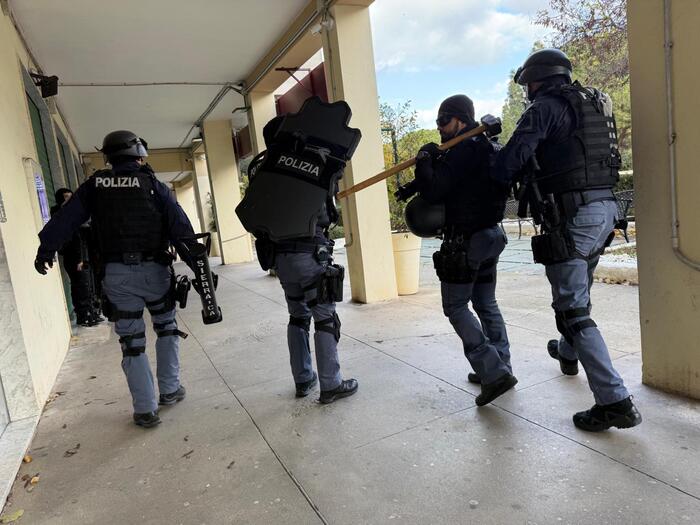 Dramma A Cagliari3A Guardia Giu