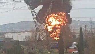 Dramma A Calenzano3A Esplosione