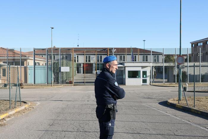 Dramma Nel Carcere Di Verona3A