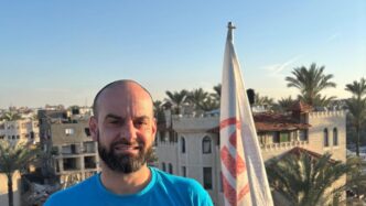 Dramma Umanitario A Gaza3A Il R