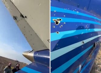 Dubbi Sull27Incidente Aereo In