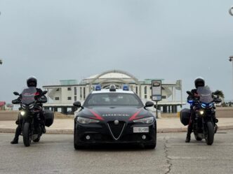 Due Albanesi Arrestati A Monte