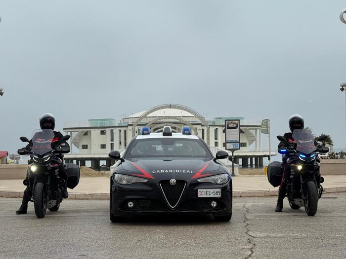 Due Albanesi Arrestati A Monte