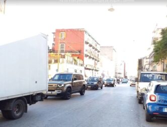 Due Arresti A Napoli3A Rapinato
