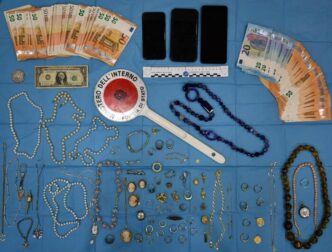 Due Arresti A Verona3A Smascher