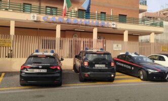 Due Arresti Ad Anzio Per Spacc