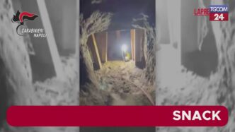 Due Arresti Per La Rapina In B